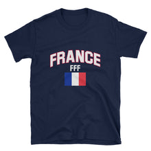 French Football Federation Mens Shirt