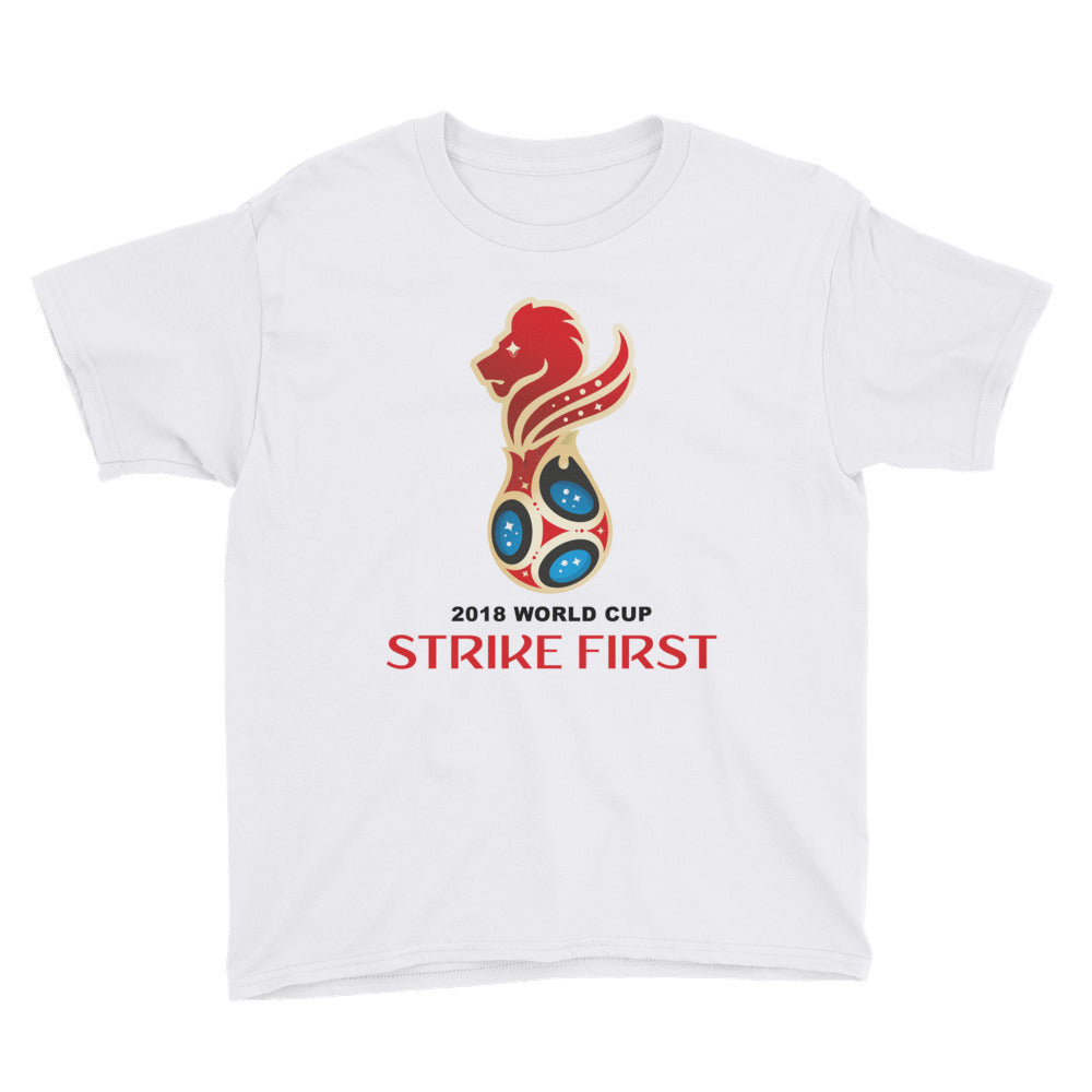 SF World Cup Emblem Kids T-Shirt