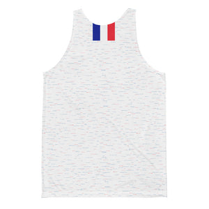 FFF France Tank White