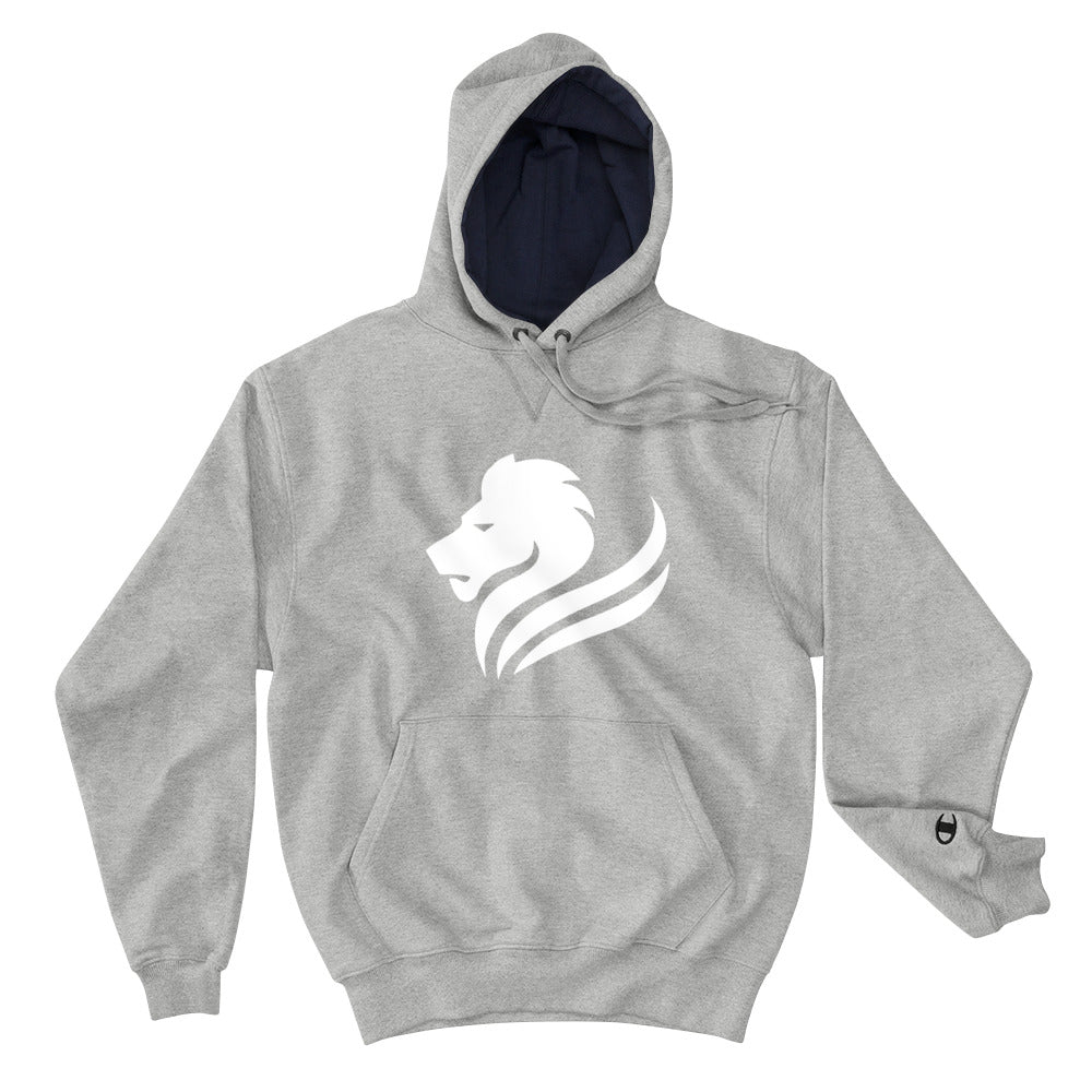 Strike First x Champion Hoodie – Strike First LSB