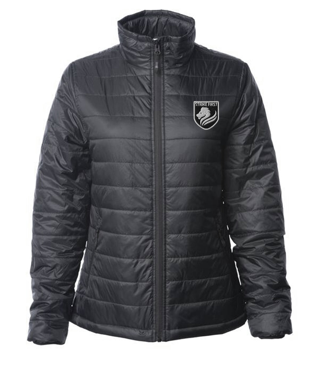 Sportswear Women's Puffer Jacket – Strike First LSB