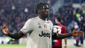 Juventus Striker Faced Racist Abuse. Opposing President, His Own Teammates and Coach Blame Him.