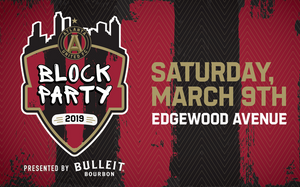 Atlanta United Throws Epic Block Party