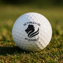Strike First Golf Balls (Set of 6)