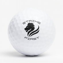 Strike First Golf Balls (Set of 6)