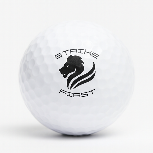 Strike First Golf Balls (Set of 6)