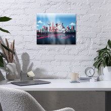 For Iconic Fast Athletes Metal Print