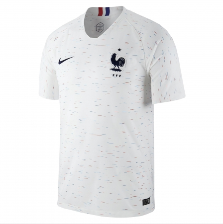 18 France Away Jersey – Strike First LSB