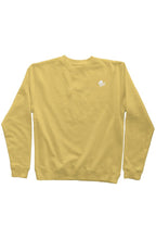 Fleece Pigment Sweatshirt