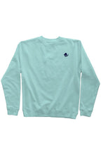 Fleece Pigment Sweatshirt