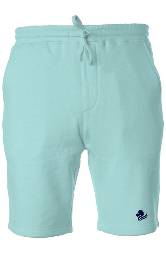 Drawstring Fleece Shorts