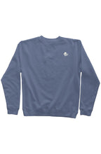 Fleece Pigment Sweatshirt