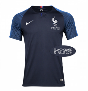 2018 world cup france jersey