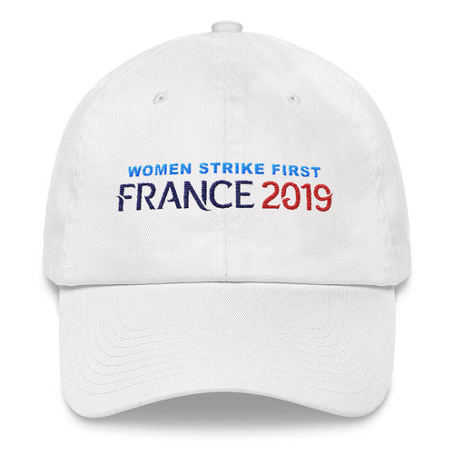 2019 WWC Women Strike First Hat
