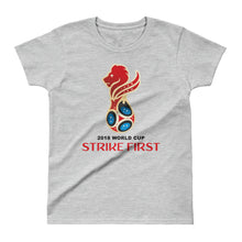 SF World Cup Emblem Womens T-Shirt