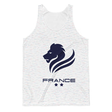 FFF France Tank White