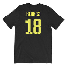 Moise Kean No Fault Juventus Shirt