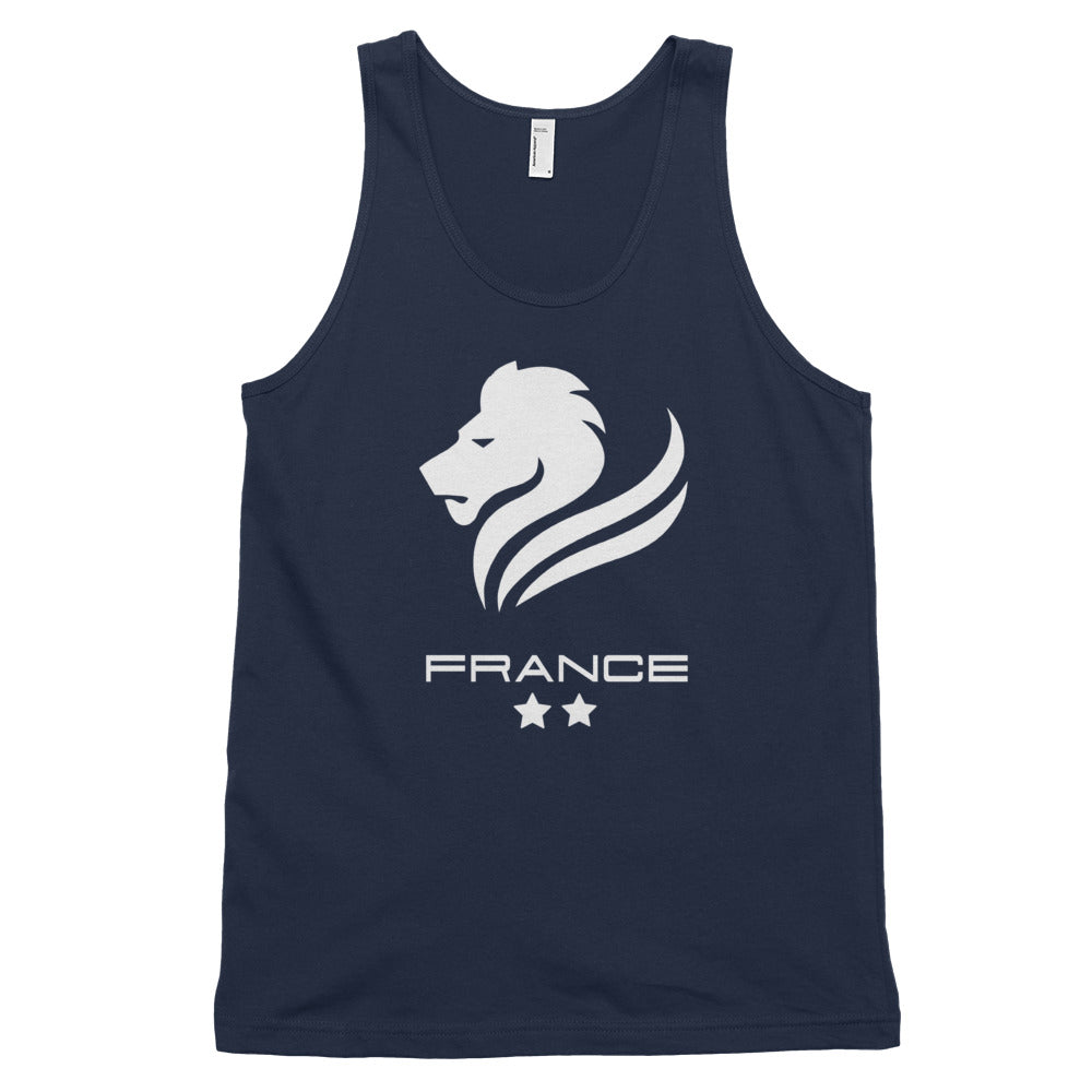 FFF France Tank