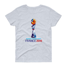 2019 WWC Womens T-Shirt