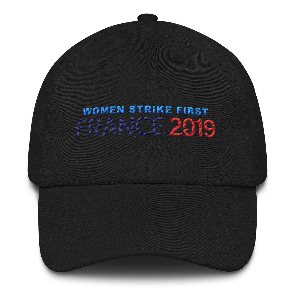 2019 WWC Women Strike First Hat