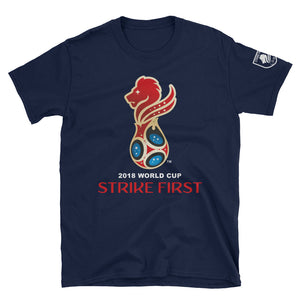 SF World Cup Emblem Mens T-Shirt
