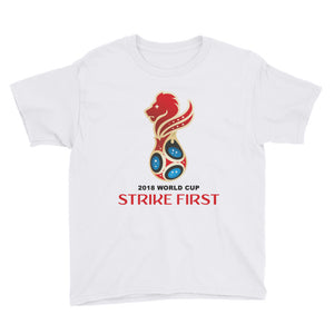 SF World Cup Emblem Kids T-Shirt