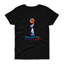 2019 WWC Womens T-Shirt