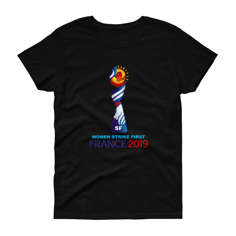 2019 WWC Womens T-Shirt