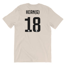 Moise Kean No Fault Juventus Shirt