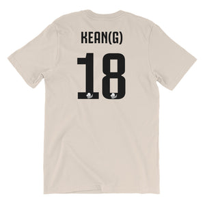 Moise Kean No Fault Juventus Shirt