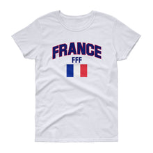 French Football Federation Womens Shirt