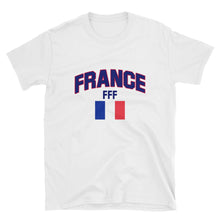 French Football Federation Mens Shirt
