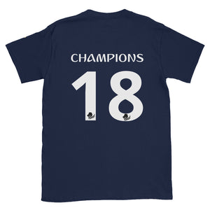 France World Cup Champions Mens Shirt