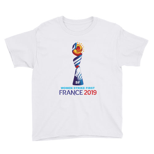 2019 WWC Kids T-Shirt