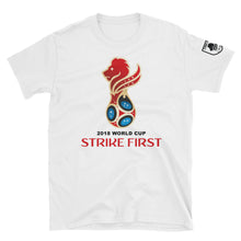 SF World Cup Emblem Mens T-Shirt