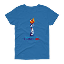 2019 WWC Womens T-Shirt