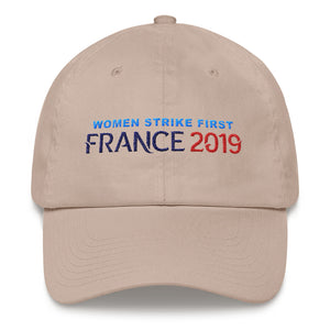 2019 WWC Women Strike First Hat