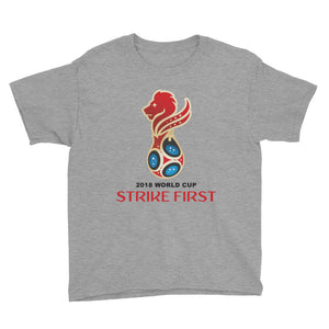 SF World Cup Emblem Kids T-Shirt