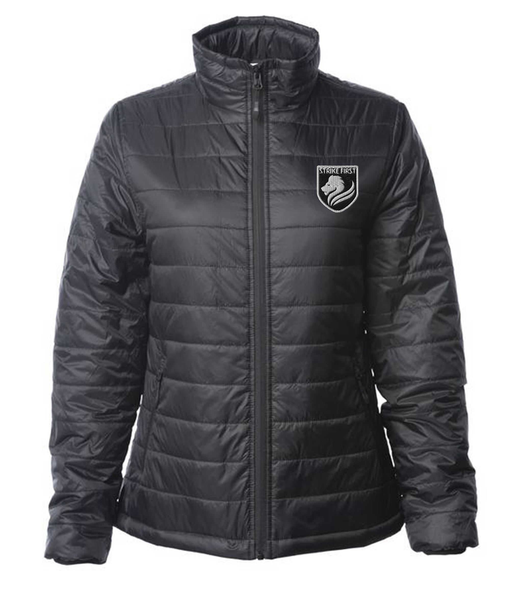 Sportswear Women's Puffer Jacket – Strike First LSB
