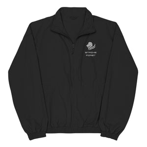 Recycled Tracksuit Jacket