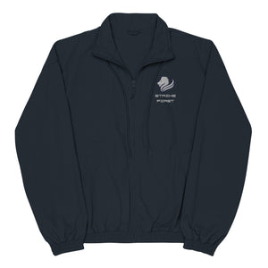 Recycled Tracksuit Jacket