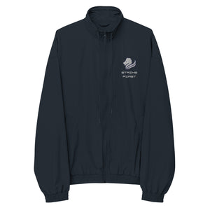 Recycled Tracksuit Jacket
