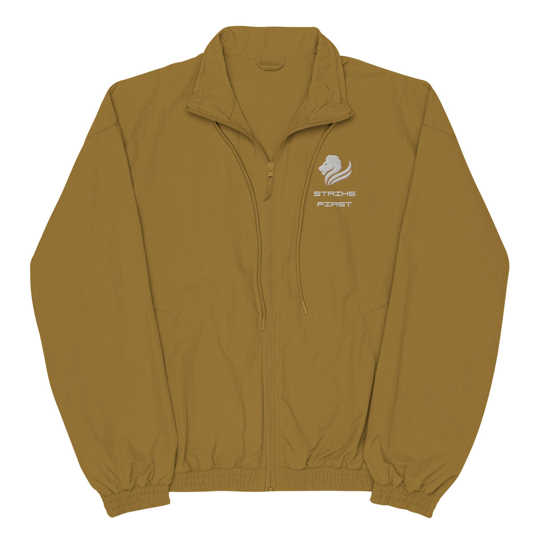 Recycled Tracksuit Jacket