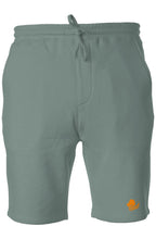 Drawstring Fleece Shorts