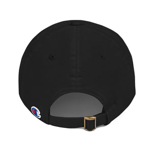 Strike First x Champion Baseball Hat