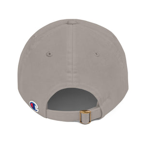 Strike First x Champion Baseball Hat