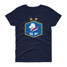 France World Cup Champions Womens Shirt